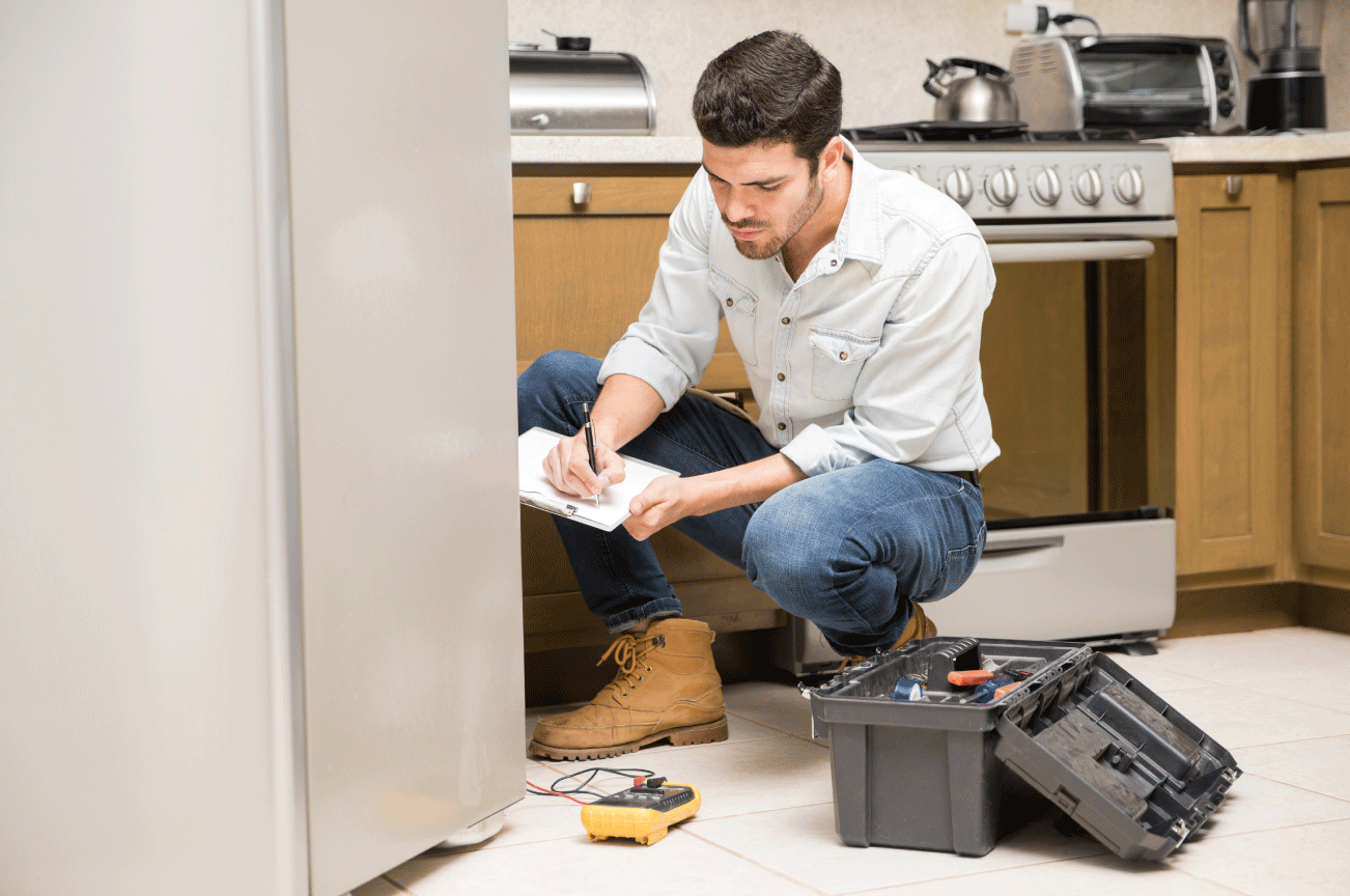 Troubleshooting Common Refrigerator Errors: A DIY Guide with FIXEM