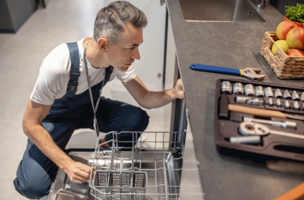 Title: Navigating Dishwasher Dilemmas: A DIY Repair Guide and the FIXEM Advantage