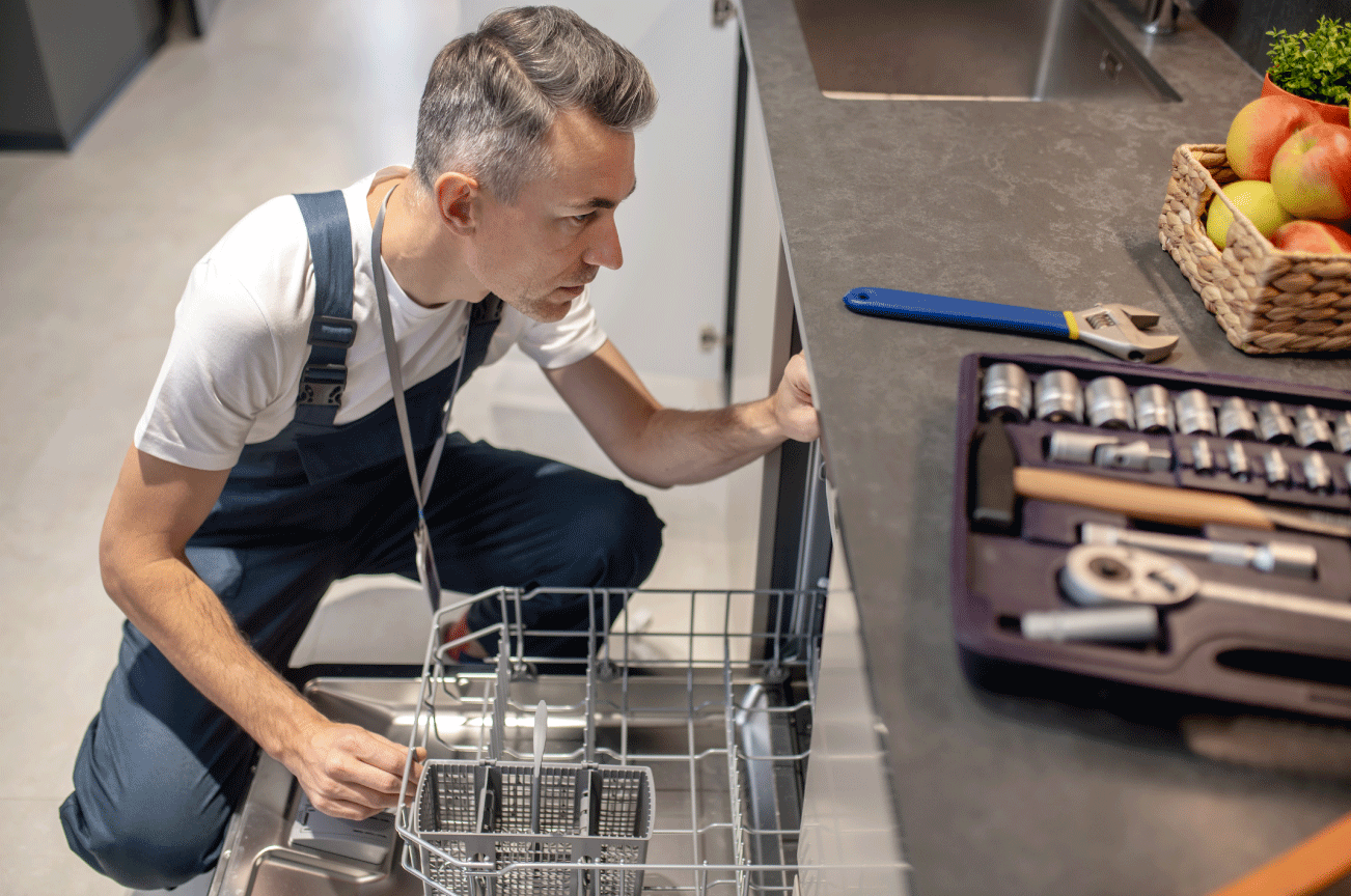 Title: Navigating Dishwasher Dilemmas: A DIY Repair Guide and the FIXEM Advantage