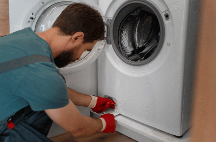 Decoding Washing Machine Woes: A DIY Repair Guide and the FIXEM Solution
